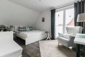 Top modernisiert in Laggenbeck: Doppelhaushälfte mit Wintergarten, Sauna & großer Doppelgarage – Die vollständige Adresse der Immobilie erhältst du vom Anbieter., 49479 Ibbenbüren – Vorschaubild 1