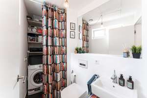 Neuwertige DG-Wohnung mit Terrasse und offenem Grundriss – Die vollständige Adresse der Immobilie erhältst du vom Anbieter., 80634 Neuhausen, München – Vorschaubild 26