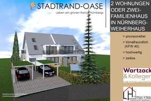 Stadtrand-Oase:
Leben am grünen Rand Nürnbergs – Nürnberg – Vorschaubild 1