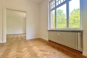 Altbaucharme mit Raum für Neues! 5-Zimmer-Wohnung mit Balkon – 63067 Ledermuseum, Offenbach am Main – Vorschaubild 2