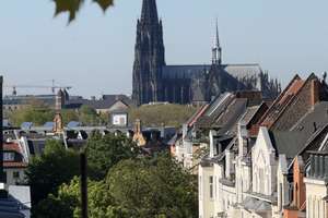 Exklusive Maisonette 4,5-Zimmer mit Dachterrasse und Domblick – Teutoburgerstr. 24, 50678 Neustadt/Süd, Köln – Vorschaubild 19