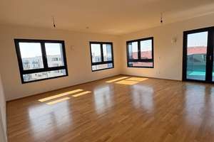 Hochwertig & hell – stilvolle 3-Zimmer-Wohnung mit Einbauküche und Balkon in Toplage – Thomas-Jefferson-Straße 38a, 68309 Käfertal, Mannheim – Vorschaubild 2
