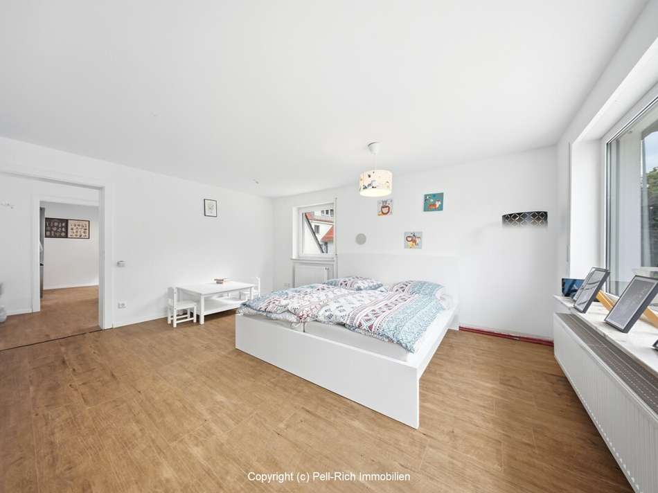 Schlafzimmer OG