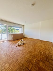 Attraktive 3‑Zimmer Wohnung mit Balkon im 3. OG in Schweinfurt Innenstadt West