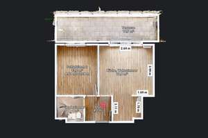 *** Barrierefreie 2-Zimmer-Wohnung mit Aufzug und Terrasse in Kannenstieg *** – Neuer Sülzeweg 74, 39128 Kannenstieg, Magdeburg – Vorschaubild 19