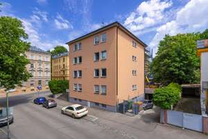 BY LYST & LIV: Perfektes Stadtapartment in beliebter Lage