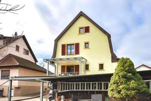 Freistehendes Einfamilienhaus in begehrter Grenzlage von Weil am Rhein – Die vollständige Adresse der Immobilie erhältst du vom Anbieter., 79576 Weil am Rhein – Vorschaubild 6