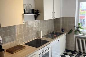 3-ZKB Wohnung mit Südbalkon, nahe Innenstadt & Parks – Hermannstraße 48a, 33602 Mitte, Bielefeld – Vorschaubild 2