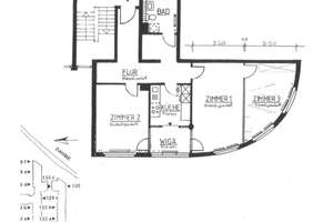 Helle 3-Zimmer-Wohnung im grünen Köpenick – Grünauer Straße ., 12557 Köpenick, Berlin – Vorschaubild 10