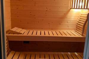 Exklusive Immobilie mit Pool, Sauna und parkähnlichem Garten – Am Plessower See 162, 14542 Werder (Havel) – Vorschaubild 11