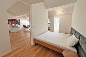 AIGNER - Großzügiges 1,5-Zimmer-Loft in ruhiger Lage von Riederau / Dießen – Die vollständige Adresse der Immobilie erhältst du vom Anbieter., 86911 Dießen am Ammersee – Vorschaubild 3