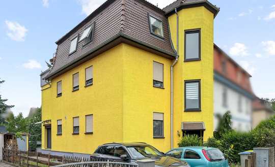 Charmante Souterrain-Wohnung in Hochstätt