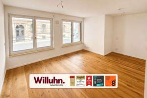Erdgeschoss-Wohnung in TOP-Lage! - 1 Zimmer | Abstellraum | Tiefgarage – 4107 Zentrum-Süd, Leipzig – Vorschaubild 1