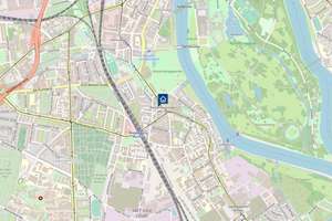 Helle 2-Raumwohnung mit Aufzug – Ihr neues Zuhause im 5. Obergeschoss – 39104 Buckau, Magdeburg – Vorschaubild 8