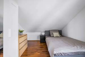 Ideal für Familien & Kapitalanleger 5-Zimmer-Duplexwohnung in München –  im Erbbaurecht bis 2088! – Die vollständige Adresse der Immobilie erhältst du vom Anbieter., 81825 Gartenstadt Trudering, München – Vorschaubild 38