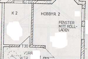 Eine Rarität - Wohnung 72m² + Hobbyraum 23m² + 150m² eigener Garten !! – Limesstr. 16, 81243 Aubing-Süd, München – Vorschaubild 12