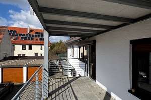 Gepflegtes 3 Fam. Haus mit jeweils einer EBK, Holzkaminofen, Garten und Balkon´s in 75378 Möttlingen – Machtolfstr. 24.1, 75378 Bad Liebenzell – Vorschaubild 63