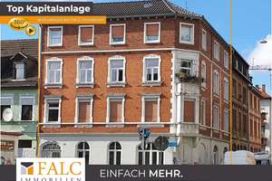 Attraktives 8-Parteien-Haus – solide Kapitalanlage in Mannheim-Neckarstadt