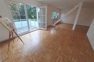 3 ½ R. Wohnung mit Balkon und zwei Bädern in Oberhausen-Dümpten (ruhige Lage)