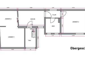 *Nur 1% Provision* Haus mit Geschichte und viel Raum für neue Ideen – freistehendes Zweifamilienhaus – Die vollständige Adresse der Immobilie erhältst du vom Anbieter., 64372 Ober-Ramstadt – Vorschaubild 21