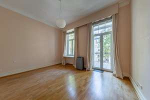 Provisionsfrei vom Eigentümer: 6-Zimmer-Altbauetage im Westend, ca. 175 m², Balkon & Loggia – 60322 Westend-Nord, Frankfurt am Main – Vorschaubild 4