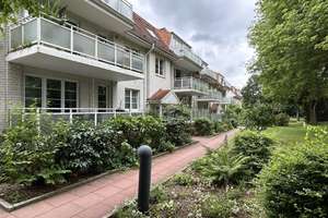 1,5-Zimmer-Eigentumswohnung mit Balkon und Tiefgaragenstellplatz in Hamburg-Wandsbek – Begonienweg 10, 22047 Wandsbek (Ortsteil), Hamburg – Vorschaubild 2
