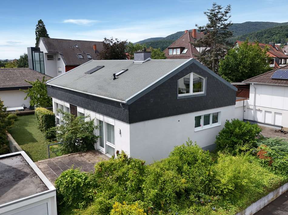 Einfamilienhaus
