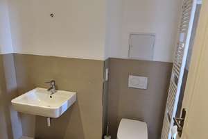 Blick auf den Altmarkt: City-Appartment mit 2 Bädern, Balkon, Lift *EBK möglich* – Altmarkt 6, 1067 Innere Altstadt, Dresden – Vorschaubild 9