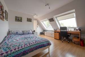 Penthouse-Maisonette nah am Aaper Wald — 220 m², 4 Schlafzimmer, Galerie, Sonnenterrasse – 40472 Rath, Düsseldorf – Vorschaubild 12
