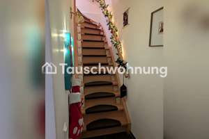 Tauschwohnung: 3-Zimmer-Maisonette in ruhigem Hinterhaus zum Tausch