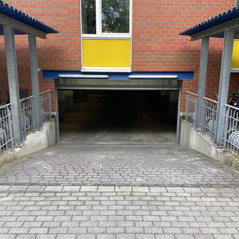 Wunderschne Garage Mieten Dortmund Ebenbild