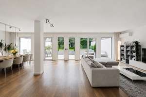 Wohnen wie im Haus mit Garten  - direkt am Hofgarten – Die vollständige Adresse der Immobilie erhältst du vom Anbieter., 40479 Pempelfort, Düsseldorf – Vorschaubild 6