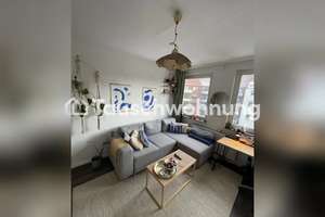 Tauschwohnung: 2-Zimmer-Wohnung in Hafennähe mit Balkon – Soester Straße 29, 48155 Hansaplatz, Münster – Vorschaubild 3