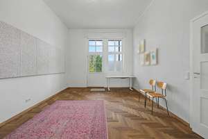 Außergewöhnliche Altbauwohnung mit mehr als 280 m² in der Karlsruher Weststadt – Die vollständige Adresse der Immobilie erhältst du vom Anbieter., 76133 Weststadt, Karlsruhe – Vorschaubild 20