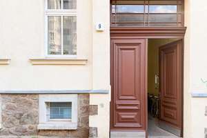 *freiwerdend* 2022 saniert | Plagwitz | Balkon | Tageslichtbad | ebenerd. Dusche | ruhiger Innenhof – 4229 Plagwitz, Leipzig – Vorschaubild 24