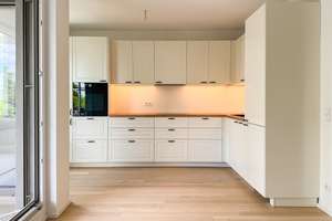 Erstbezug & Neubau! 4-Zimmer-Wohnung mit Loggia, Balkon & hochwertiger Ausstattung inkl. Einbauküche – Die vollständige Adresse der Immobilie erhältst du vom Anbieter., 81735 Waldtrudering, München – Vorschaubild 9