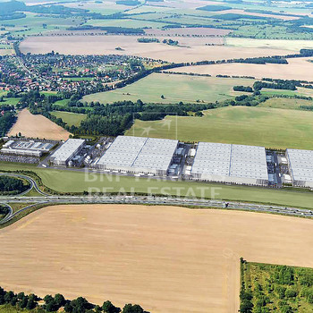 Gewerbepark in Mittenwalde/Ragow