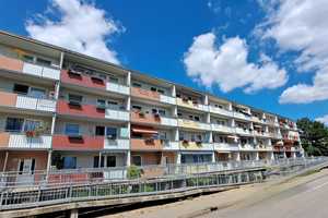 Rollstuhl gerechte 3-Raumwohnung – Johannes-Göderitz-Str. 13, 39130 Magdeburg – Vorschaubild 7