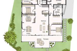 Exklusives Wohnen mit „Haus-im-Haus“-Gefühl: Private Gartenresidenz am Nymphenburger Schlosspark – Die vollständige Adresse der Immobilie erhältst du vom Anbieter., 80639 Nymphenburg, München – Vorschaubild 18