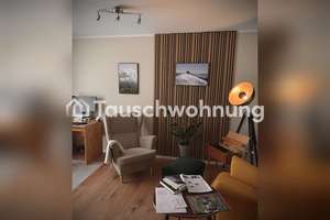 Tauschwohnung: Leipzig Ost: Gemütliche 1-Zimmer-Wohnung