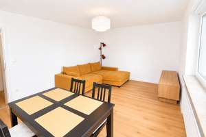Helle 2-Zimmer-Wohnung mit Balkon, modernem Ambiente und Tiefgarage – Badgasteiner Straße 7, 81737 Mittersendling, München – Vorschaubild 8