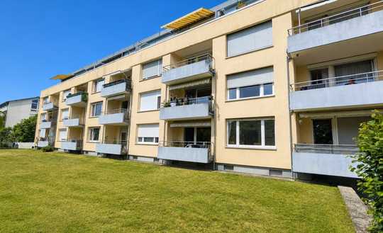 Attraktives 1-Zimmer-Apartment in Friedrichshafen Nähe Bodenseeufer