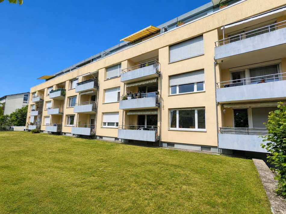 Gartenansicht