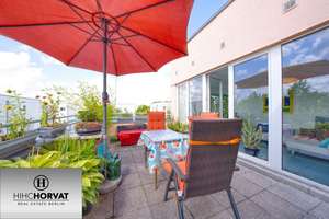 ARCHITEKTURPREIS & SELTENE 4 ZIMMER: PENTHOUSE MIT TERRASSE IN DER PARKSIEDLUNG SPRUCH! VERFÜGBAR! – Die vollständige Adresse der Immobilie erhältst du vom Anbieter., 12349 Buckow, Berlin – Vorschaubild 3