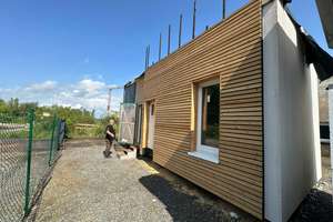 38 m² Modernes Tiny House Hannover (KfW 55) inkl. Zuschuss-Angebot – Kreuzbusch 52, 30539 Bemerode, Hannover – Vorschaubild 6