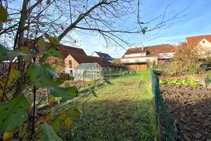 Zweifamilienhaus mit Geschichte, teilausgebautem Dachgeschoss, Hof und Gärten inmitten Metterzimmern – Die vollständige Adresse der Immobilie erhältst du vom Anbieter., 74321 Bietigheim-Bissingen – Vorschaubild 16