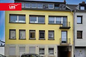 Mehrfamilienhaus I 5 Wohnungen mit Balkonen I Gewerbehalle im Hinterhof – Die vollständige Adresse der Immobilie erhältst du vom Anbieter., 47799 Cracau, Krefeld – Vorschaubild 1