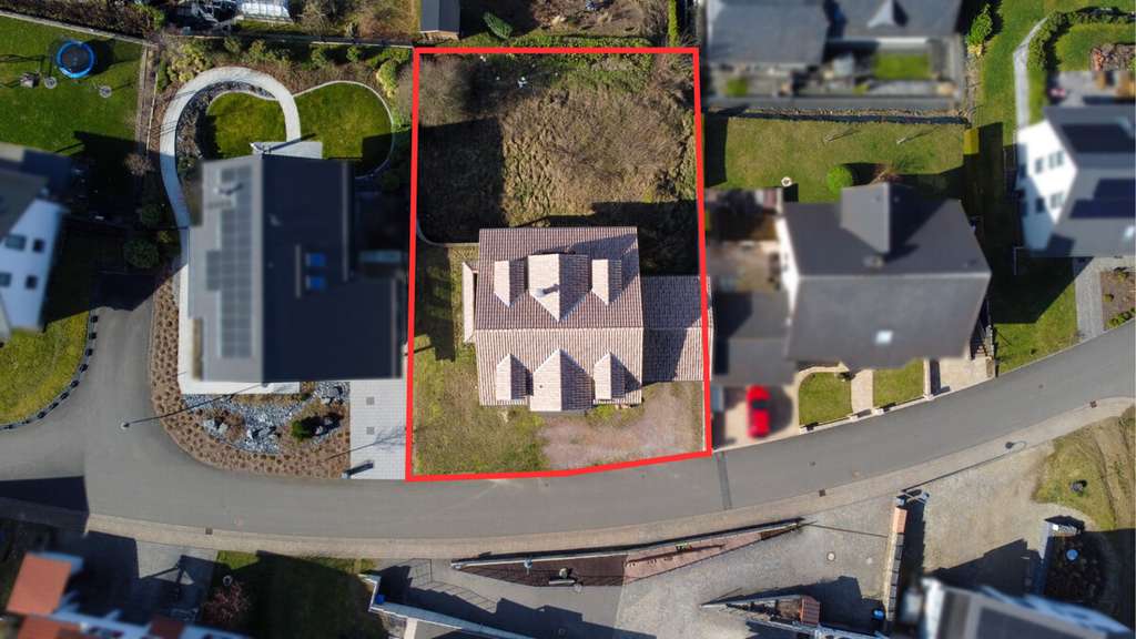 Immobilie in Schöndorf - Stilvolles Einfamilienhaus mit traumhaftem Weitblick - Bild 1