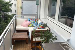 Schöne Maisonette Wohnung ruhiger, aber zentraler Rüttenscheider Lage mit Balkon – Kordulastraße 9, 45131 Rüttenscheid, Essen – Vorschaubild 8