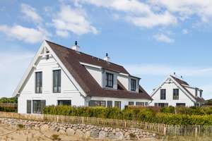 Luxuriöses Neubauhausteil zwischen Watt und Weststrand in Rantum – Die vollständige Adresse der Immobilie erhältst du vom Anbieter., 25980 Sylt (Gemeinde) – Vorschaubild 4